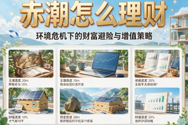 赤潮怎么理财：环境危机下的财富避险与增值策略