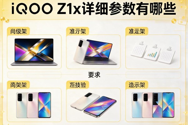 iQOO Z1x详细参数有哪些？