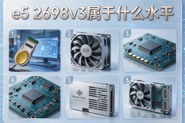 e5 2698v3属于什么水平