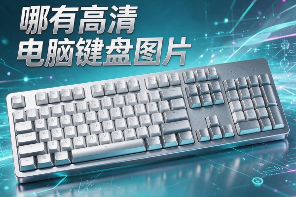 哪有高清电脑键盘图片？
