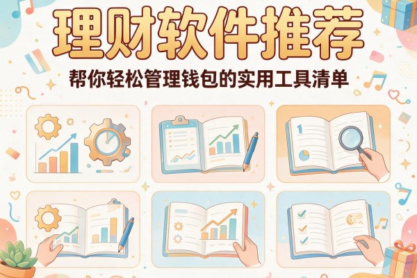 理财软件推荐：帮你轻松管理钱包的实用工具清单