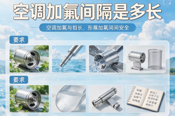 空调加氟间隔是多长