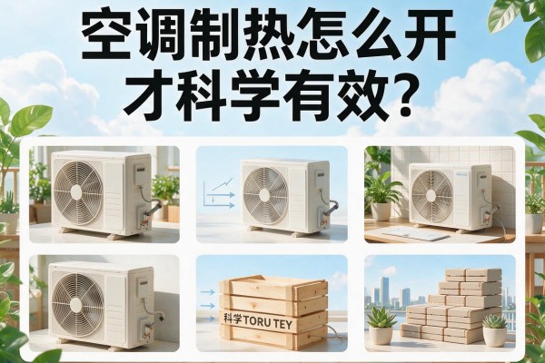 空调制热怎么开才科学有效？