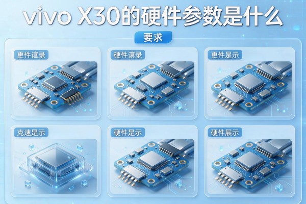 vivo X30的硬件参数是什么？