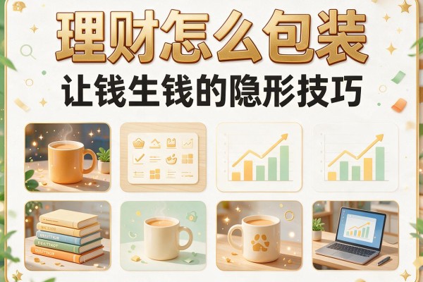 理财怎么包装：让钱生钱的隐形技巧