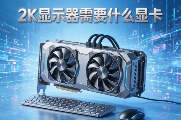 2K显示器需要什么显卡？