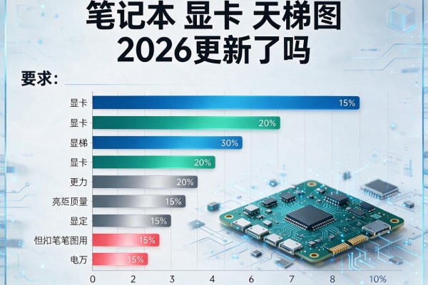 笔记本显卡天梯图2026更新了吗？