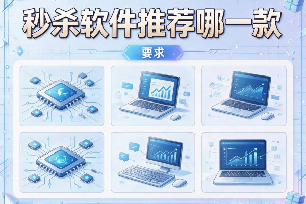 秒杀软件推荐哪一款?