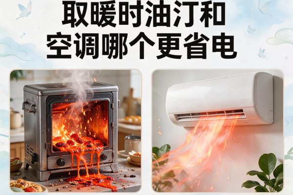 取暖时油汀和空调哪个更省电