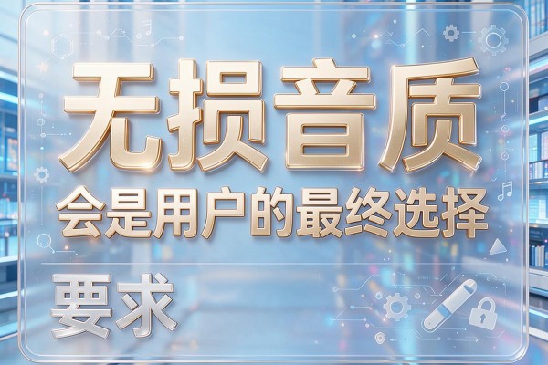 无损音质 会是用户的最终选择？
