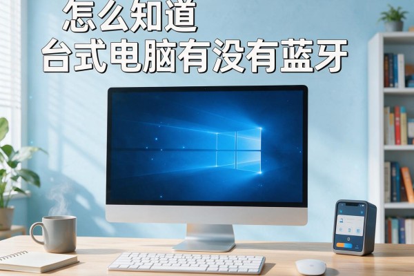 怎么知道台式电脑有没有蓝牙