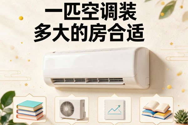 一匹空调装多大的房合适