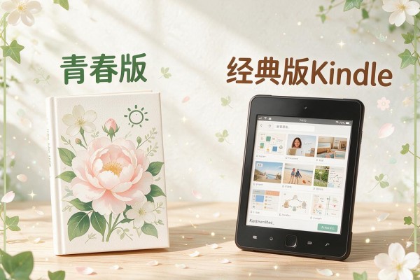 青春版与经典版Kindle对比如何？