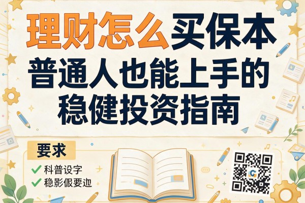理财怎么买保本：普通人也能上手的稳健投资指南