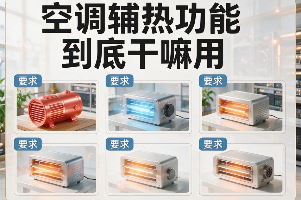 空调辅热功能到底干嘛用