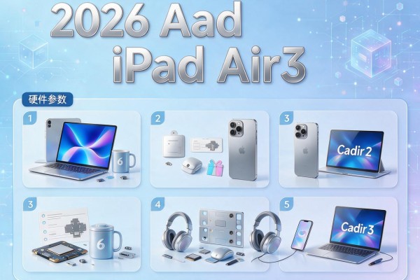2026款iPad Air3的硬件参数?