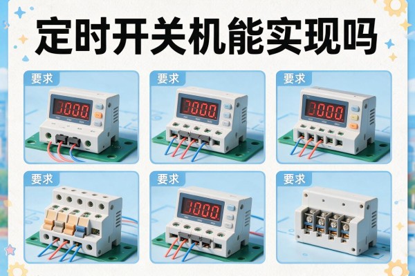定时开关机能实现吗？