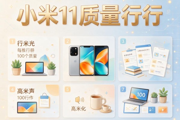 小米11质量行不行？