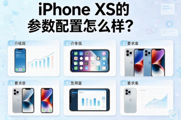 iPhone XS的参数配置怎么样？