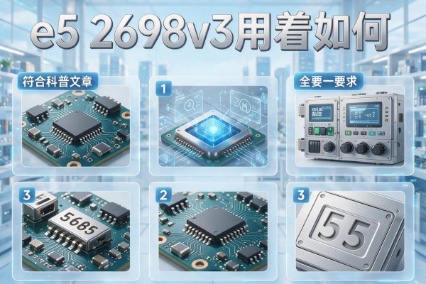 e5 2698v3用着如何