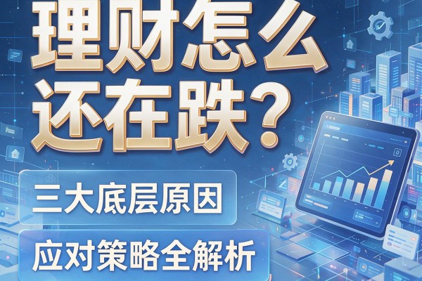 理财怎么还在跌？三大底层原因和应对策略全解析