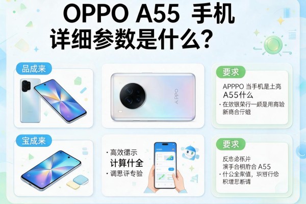 OPPO A55手机详细参数是什么？