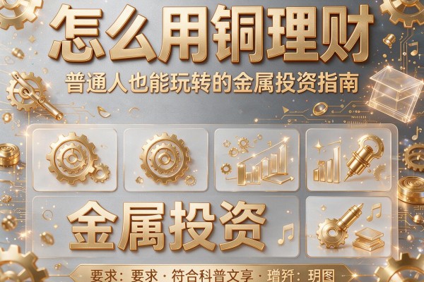 怎么用铜理财：普通人也能玩转的金属投资指南