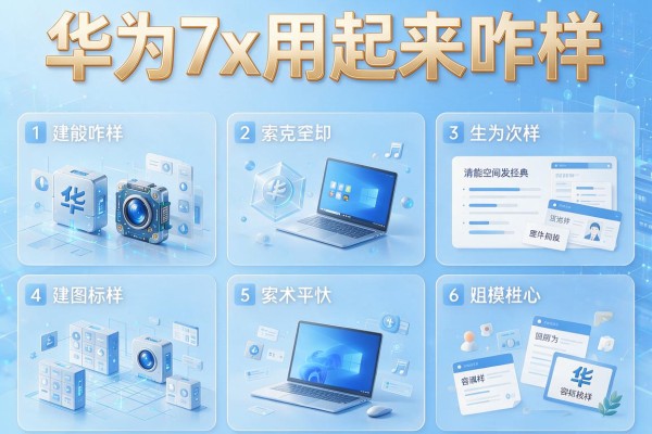 华为7x用起来咋样?