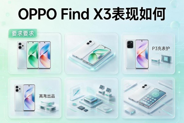 OPPO Find X3表现如何？