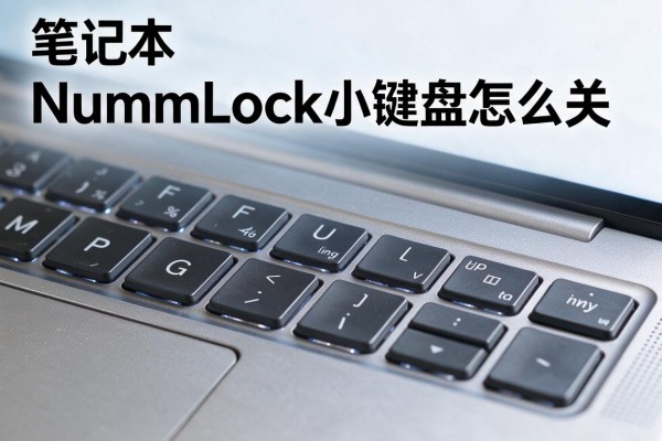 笔记本NumLock小键盘怎么关?