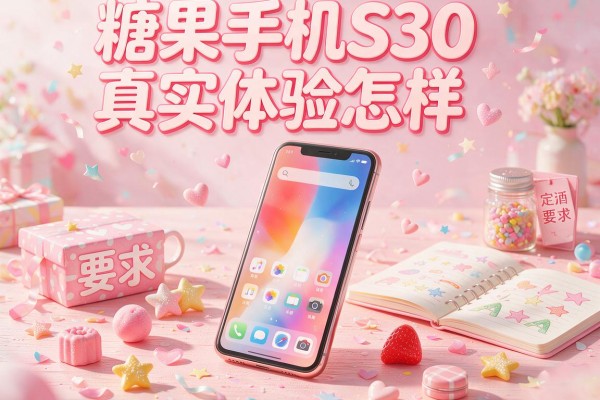 糖果手机S30真实体验怎样？