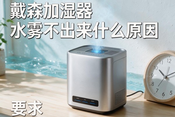 戴森加湿器水雾不出来什么原因