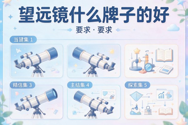 望远镜什么牌子的好