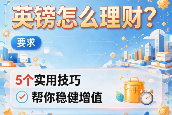 英镑怎么理财？5个实用技巧帮你稳健增值