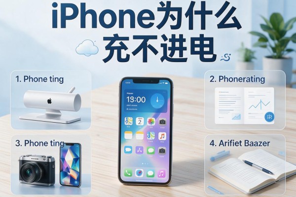 iPhone为什么充不进电？