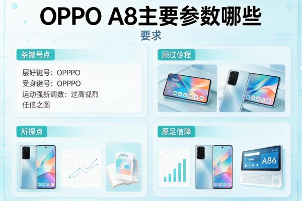 OPPO A8主要参数包括哪些？