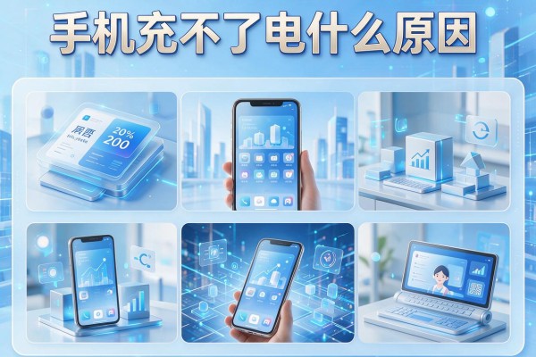 手机充不了电什么原因