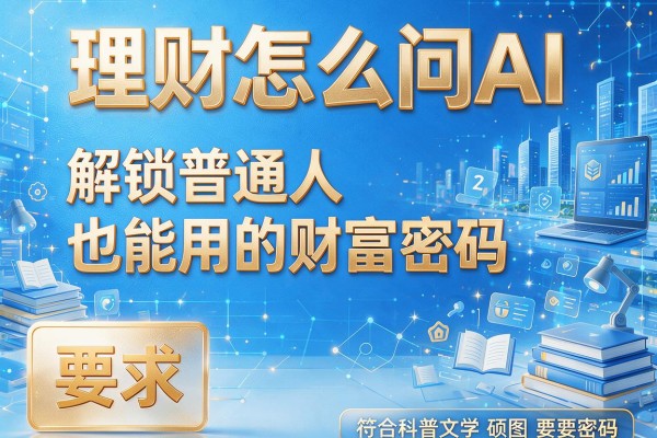 理财怎么问AI：解锁普通人也能用的财富密码