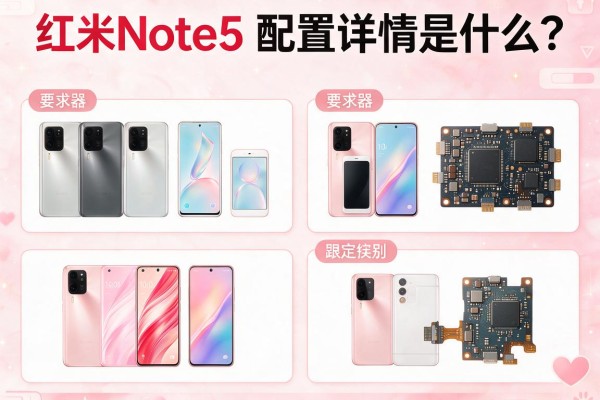 红米Note5配置详情是什么？