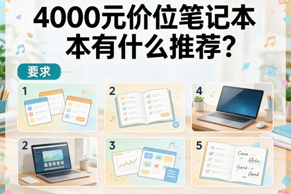 4000元价位笔记本有什么推荐？