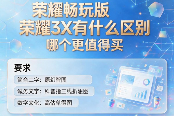 荣耀畅玩版与荣耀3X有什么区别-哪个更值得买-