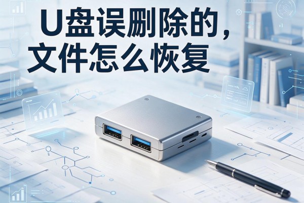 U盘误删除的文件怎么恢复