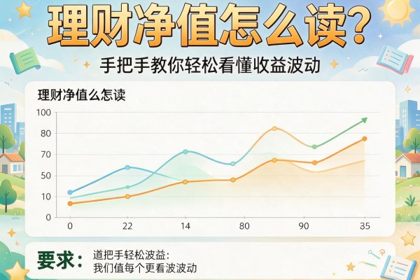理财净值怎么读？手把手教你轻松看懂收益波动