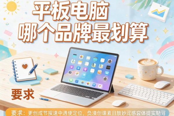 平板电脑哪个品牌最划算