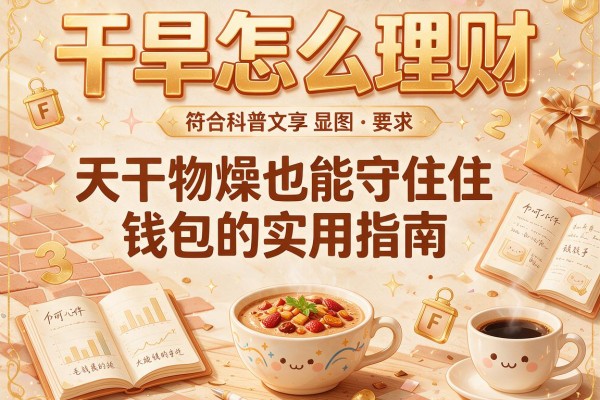 干旱怎么理财：天干物燥也能守住钱包的实用指南