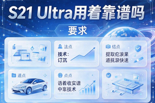 S21 Ultra用着靠谱吗？