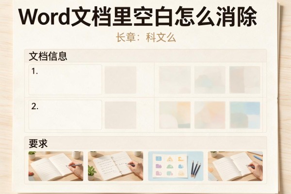 Word文档里空白页怎么消除？