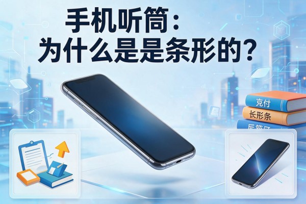 手机听筒为什么是长条形的？