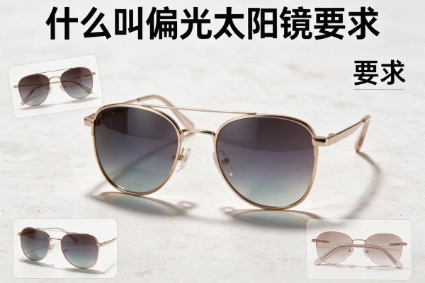 什么叫偏光太阳镜
