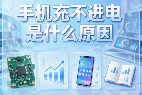 手机充不进电是什么原因